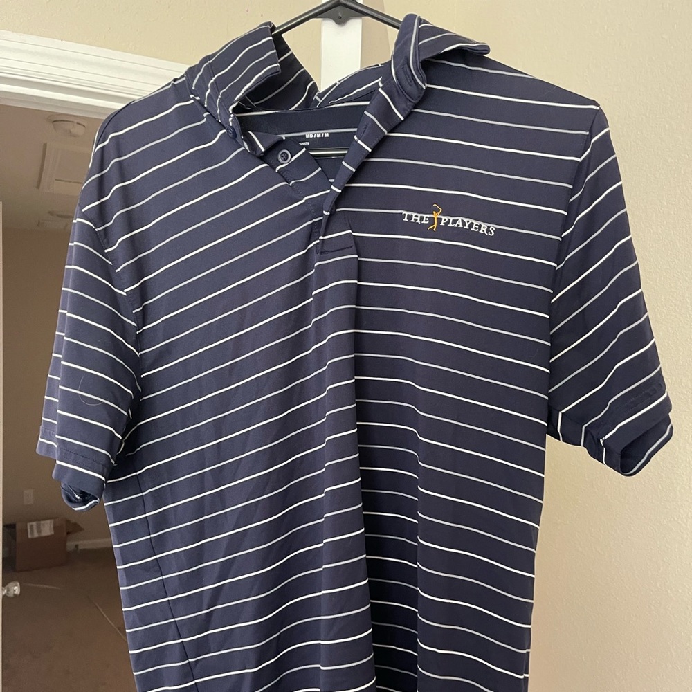 Under Armour the players polo